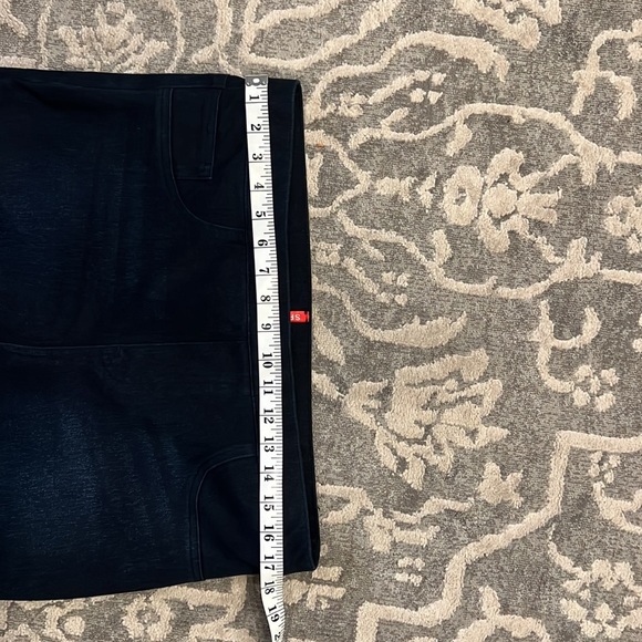 Spanx Jean-ish Leggings Size XL 14/16 - Picture 2 of 11